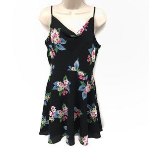 NWOT B. Darlin Strapy Fit & Flare Dress 9/10